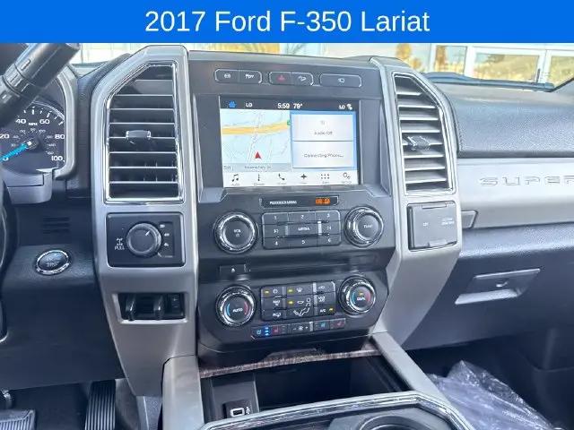 2017 Ford F-350 LARIAT