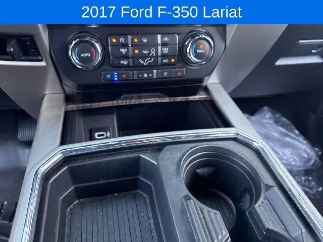 2017 Ford F-350 LARIAT