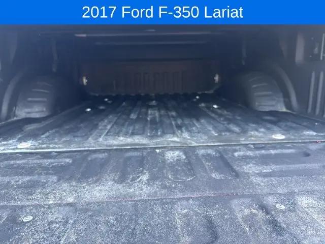 2017 Ford F-350 LARIAT