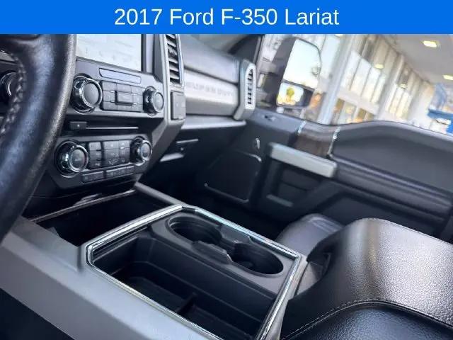2017 Ford F-350 LARIAT
