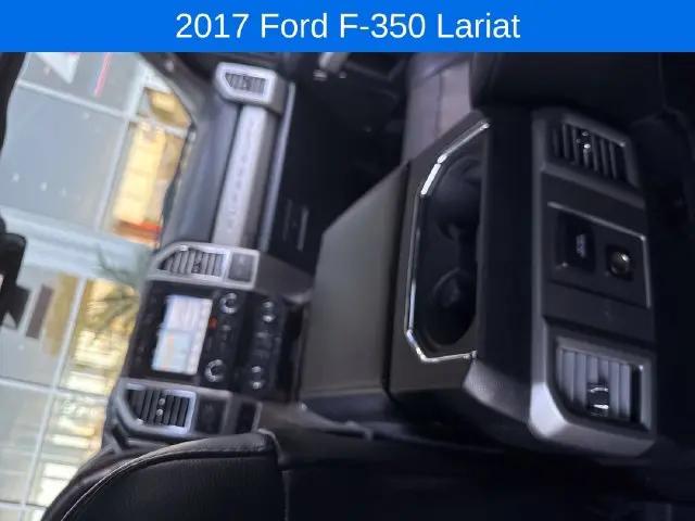2017 Ford F-350 LARIAT