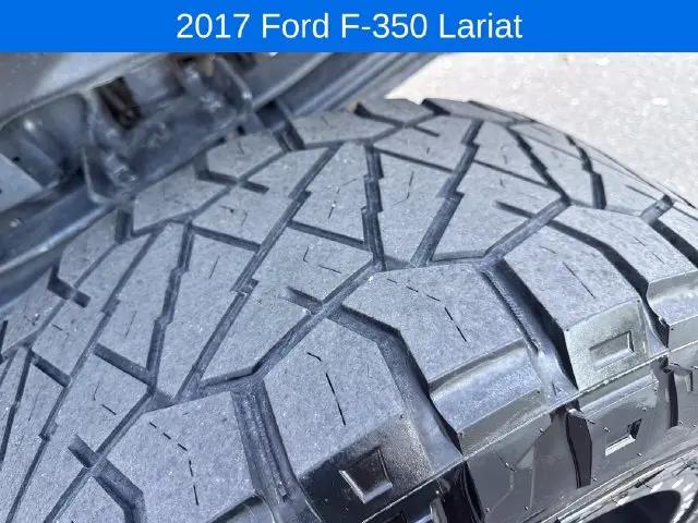 2017 Ford F-350 LARIAT