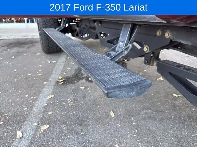 2017 Ford F-350 LARIAT