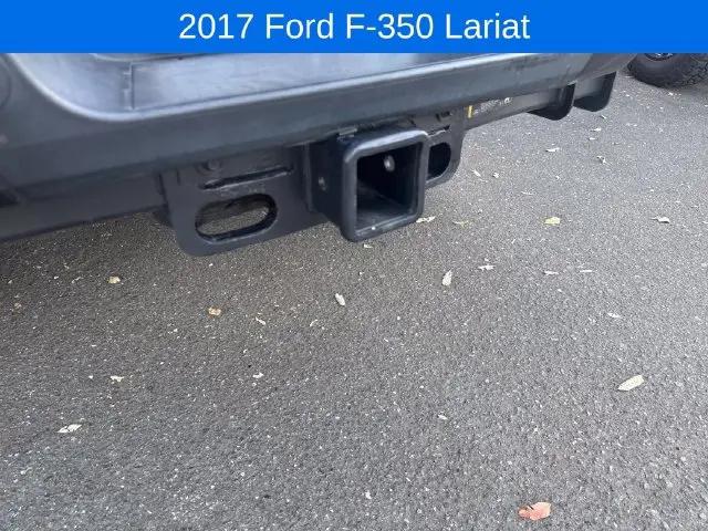 2017 Ford F-350 LARIAT