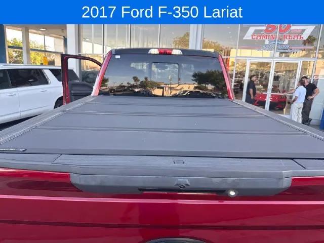 2017 Ford F-350 LARIAT