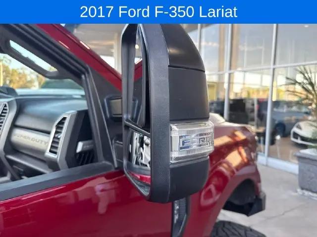 2017 Ford F-350 LARIAT