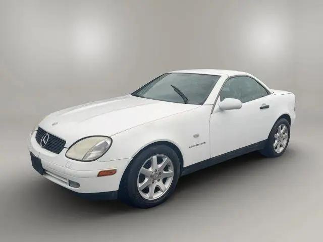 1998 Mercedes-Benz SLK for sale near Columbus, OH