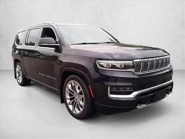 2023 Jeep Grand Wagoneer Series II 4x4