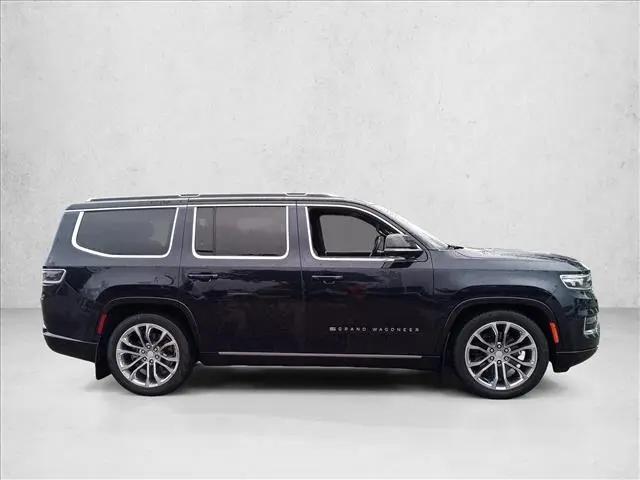 2023 Jeep Grand Wagoneer Series II 4x4