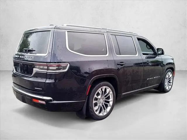 2023 Jeep Grand Wagoneer Series II 4x4