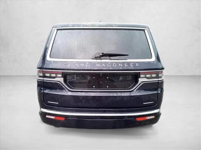 2023 Jeep Grand Wagoneer Series II 4x4