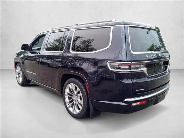 2023 Jeep Grand Wagoneer Series II 4x4