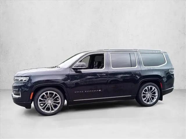 2023 Jeep Grand Wagoneer Series II 4x4