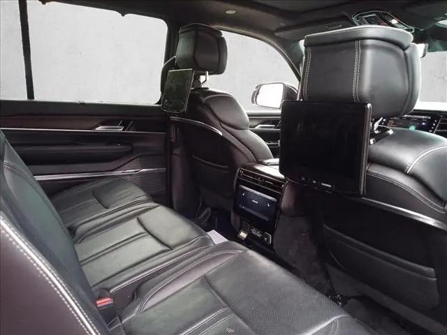 2023 Jeep Grand Wagoneer Series II 4x4