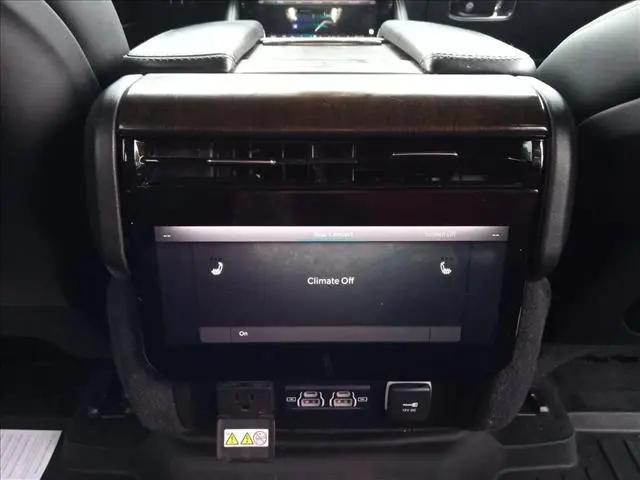 2023 Jeep Grand Wagoneer Series II 4x4