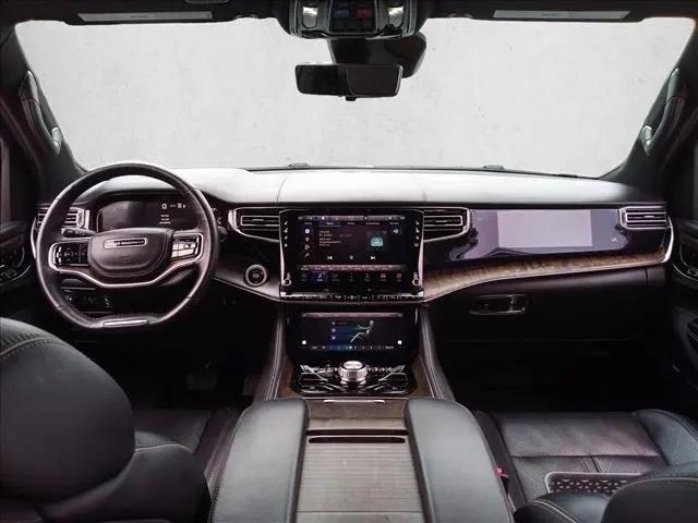 2023 Jeep Grand Wagoneer Series II 4x4