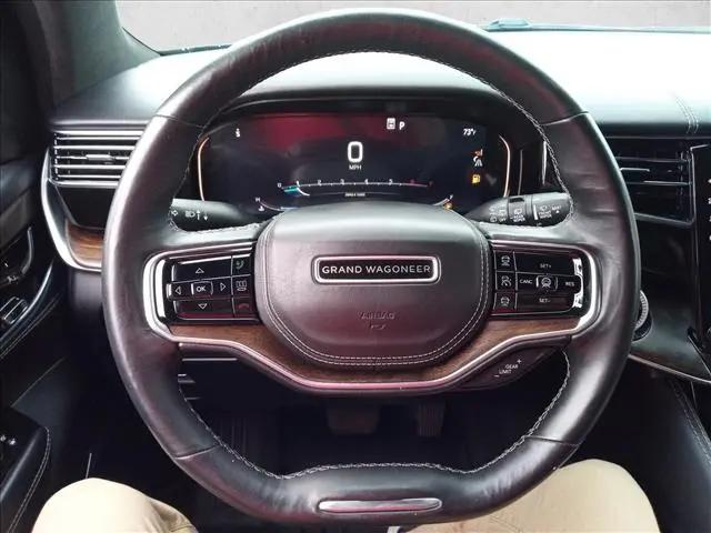2023 Jeep Grand Wagoneer Series II 4x4