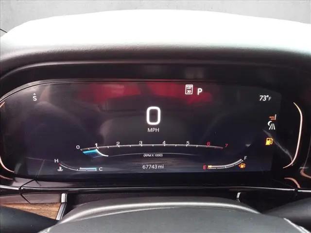 2023 Jeep Grand Wagoneer Series II 4x4