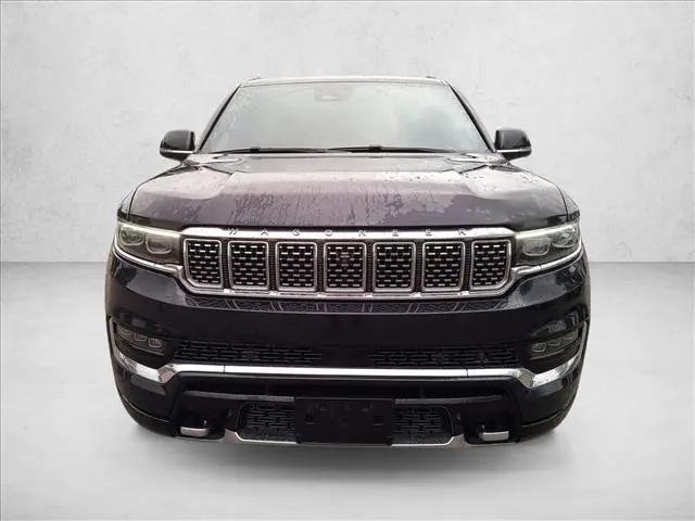 2023 Jeep Grand Wagoneer Series II 4x4