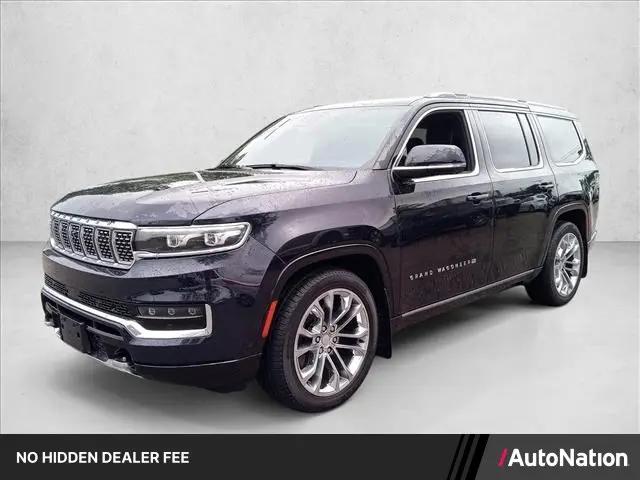 2023 Jeep Grand Wagoneer Series II 4x4 for sale in Austin, TX