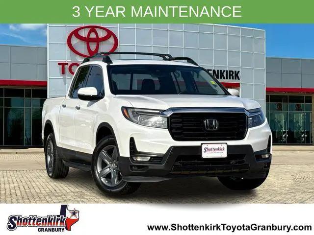2023 Honda Ridgeline RTL-E for sale in Granbury, TX