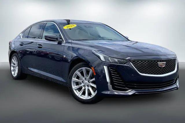 2024 Cadillac CT5 Luxury for sale in Syracuse, NY