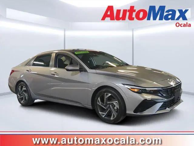 2025 Hyundai Elantra SEL Convenience for sale in Ocala, FL