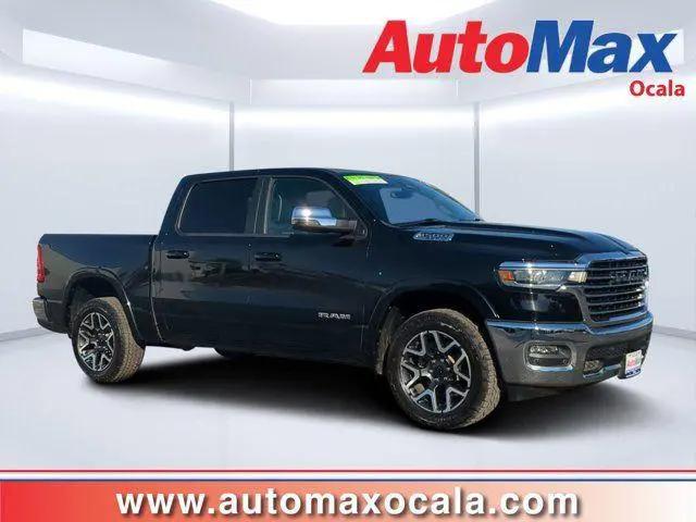 2025 Ram 1500 Laramie Crew Cab 4x4 57 Box for sale in Ocala, FL