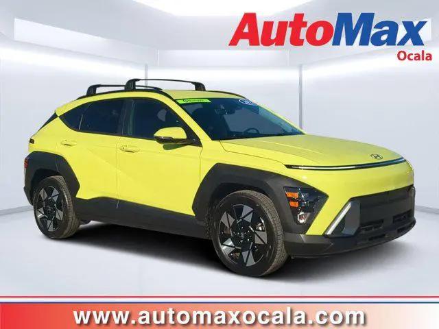 2024 Hyundai Kona SEL for sale in Ocala, FL