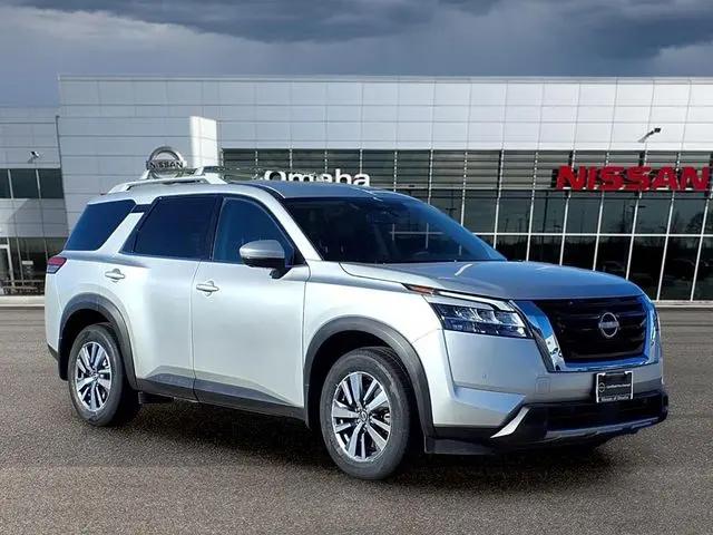 2023 Nissan Pathfinder SL 4WD for sale in Omaha, NE