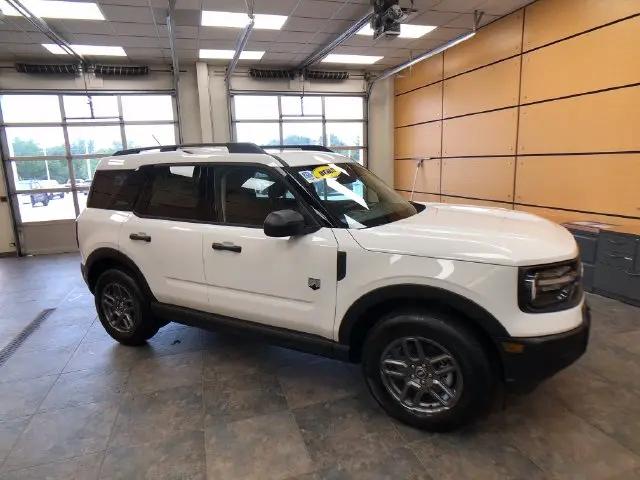2026 Ford Bronco Sport Big Bend for sale in Des Moines, IA