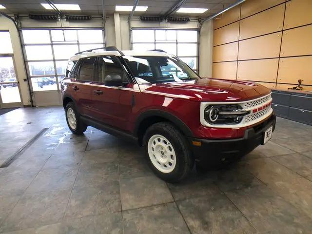 2026 Ford Bronco Sport Heritage for sale in Des Moines, IA