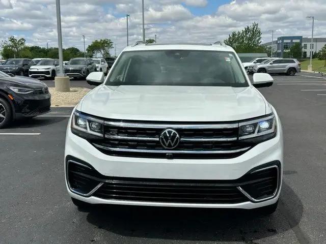 2023 Volkswagen Atlas 3.6L V6 SEL Premium R-Line