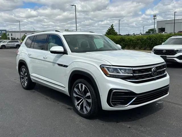 2023 Volkswagen Atlas 3.6L V6 SEL Premium R-Line