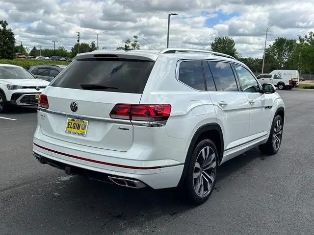 2023 Volkswagen Atlas 3.6L V6 SEL Premium R-Line