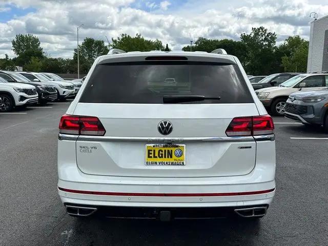 2023 Volkswagen Atlas 3.6L V6 SEL Premium R-Line