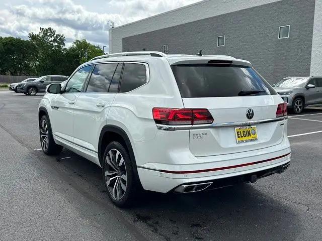 2023 Volkswagen Atlas 3.6L V6 SEL Premium R-Line
