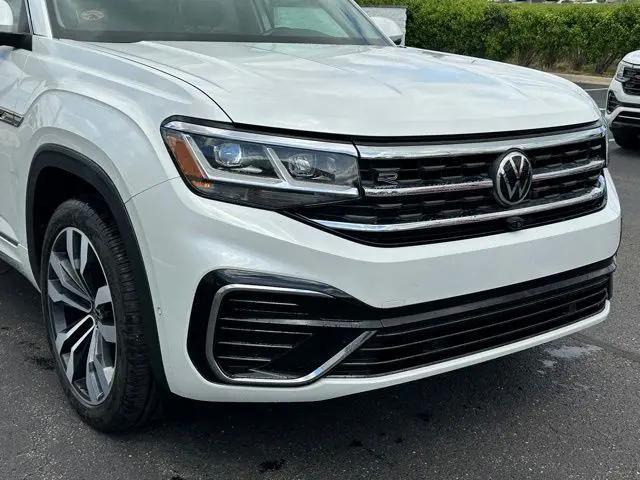 2023 Volkswagen Atlas 3.6L V6 SEL Premium R-Line