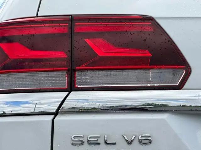 2023 Volkswagen Atlas 3.6L V6 SEL Premium R-Line