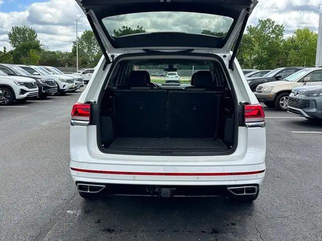 2023 Volkswagen Atlas 3.6L V6 SEL Premium R-Line