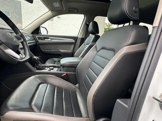 2023 Volkswagen Atlas 3.6L V6 SEL Premium R-Line