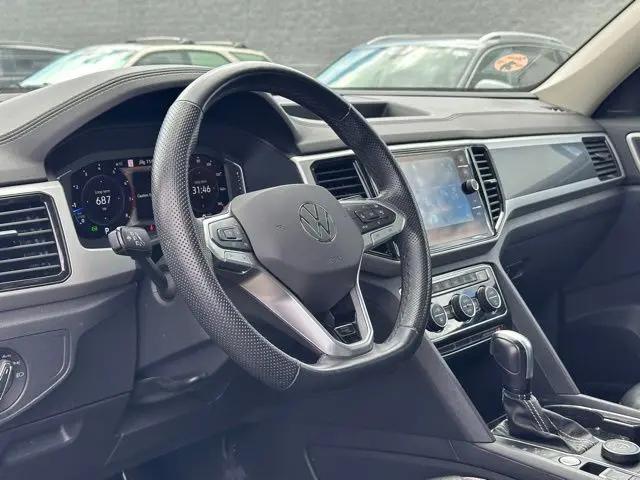 2023 Volkswagen Atlas 3.6L V6 SEL Premium R-Line