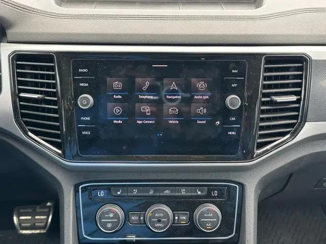2023 Volkswagen Atlas 3.6L V6 SEL Premium R-Line