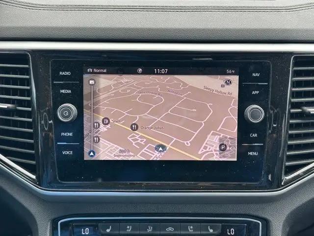 2023 Volkswagen Atlas 3.6L V6 SEL Premium R-Line