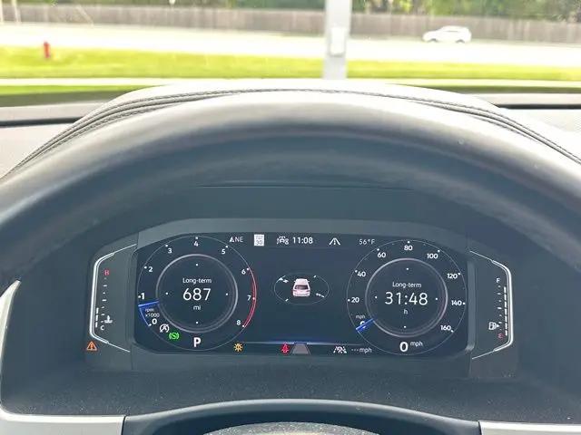2023 Volkswagen Atlas 3.6L V6 SEL Premium R-Line