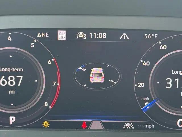 2023 Volkswagen Atlas 3.6L V6 SEL Premium R-Line