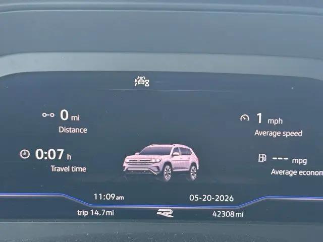 2023 Volkswagen Atlas 3.6L V6 SEL Premium R-Line