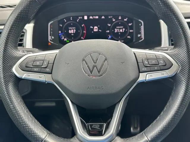 2023 Volkswagen Atlas 3.6L V6 SEL Premium R-Line