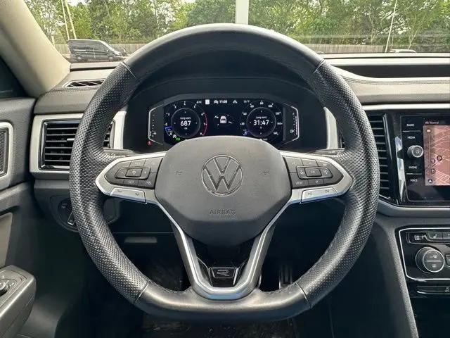 2023 Volkswagen Atlas 3.6L V6 SEL Premium R-Line