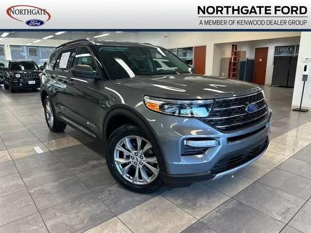 2023 Ford Explorer XLT for sale in Cincinnati, OH